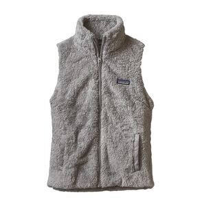 PATAGONIA Women's Los Gatos Vest Size S In Drifter Grey